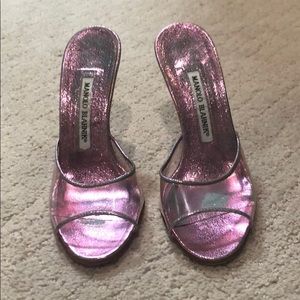 Manolo Blahnik Heels